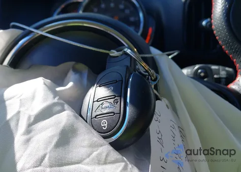 2019 Mini Countryman Cooper S from USA, damaged, VIN WMZYT3C53K3E94703